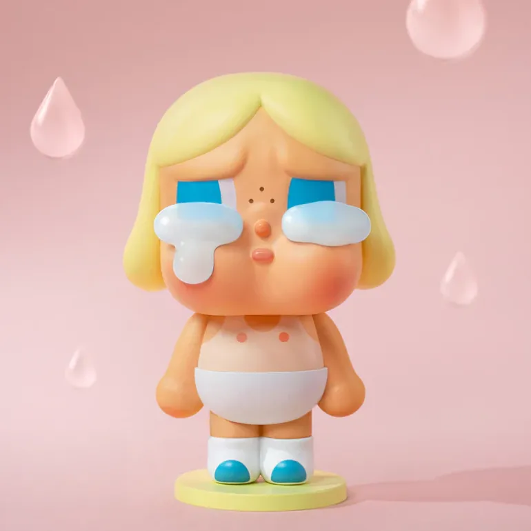 CryBaby Crying Again Series