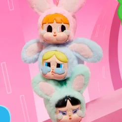Crybaby x Powerpuff Girls Series - Vinyl Face Plush