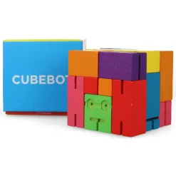 Cubebot - Media - Multicolor