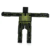 Cubebot - Micro - Dot Black & Yellow