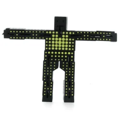 Cubebot - Micro - Dot Black & Yellow