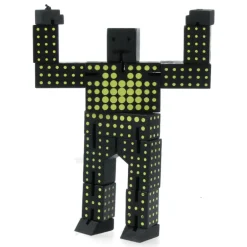 Cubebot - Micro - Dot Black & Yellow