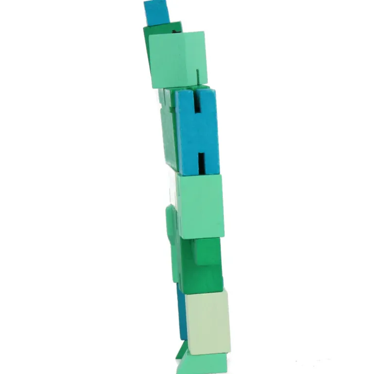 Cubebot - Micro - Green Multi