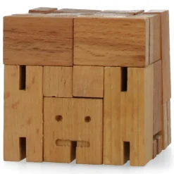 Cubebot - Small - Natural