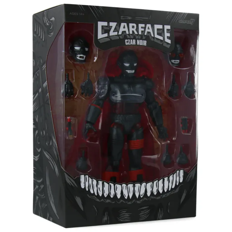 Czarface (Czar Noir) - ULTIMATES! wave 2