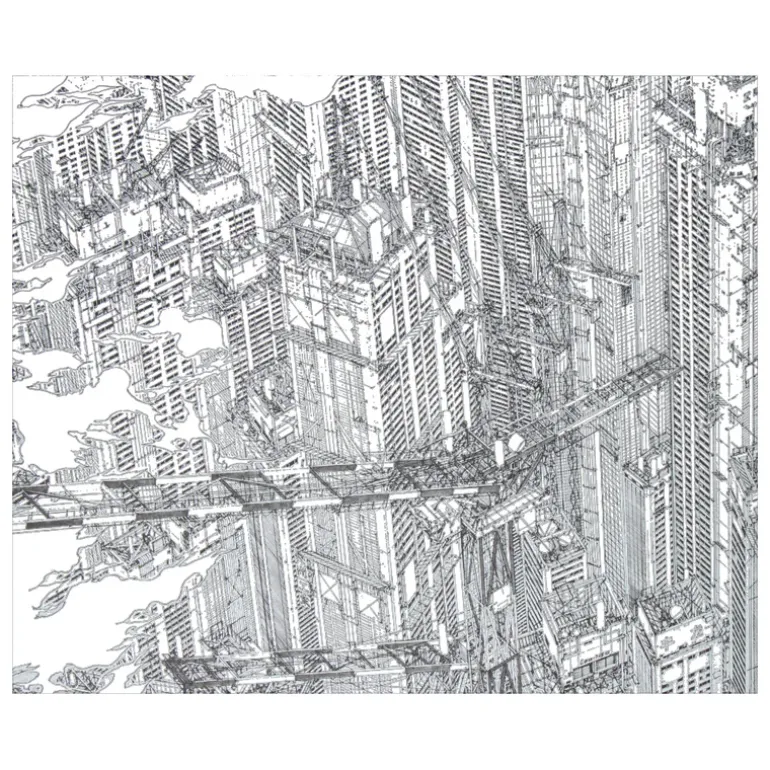 Daisuke Tajima - Beyond the Lines