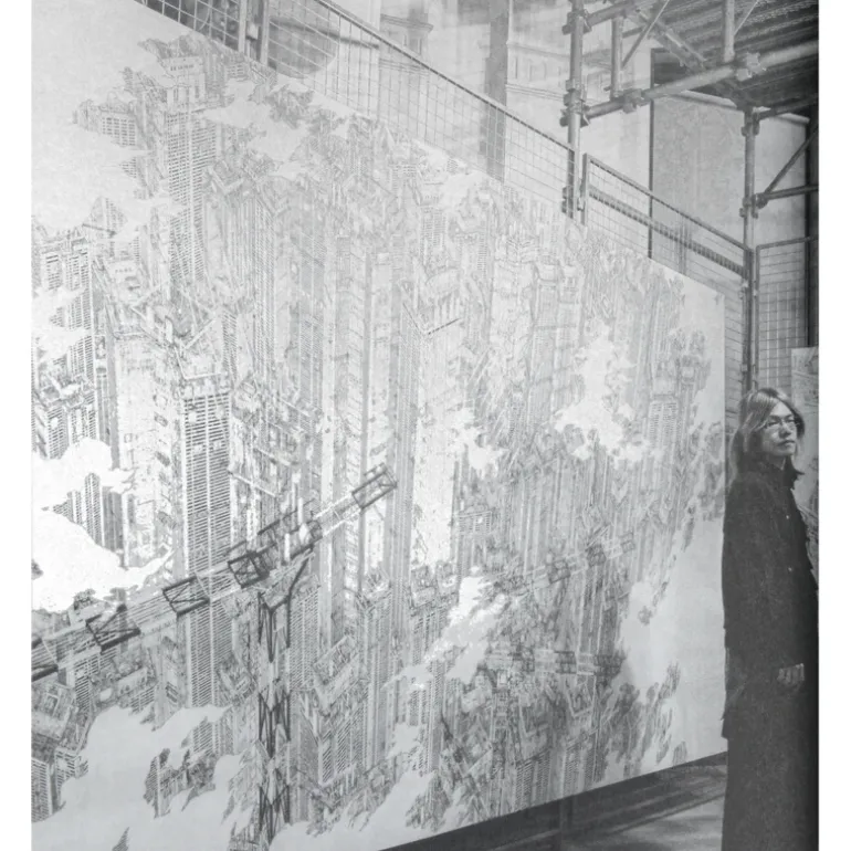 Daisuke Tajima - Beyond the Lines