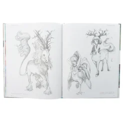 Dappled Daydreams : The Art of Camilla d'Errico