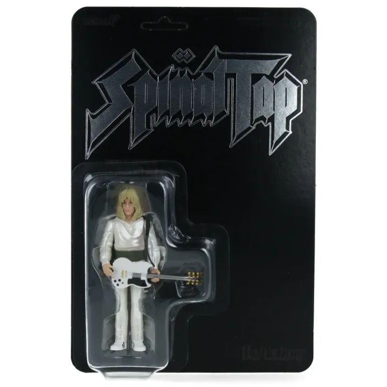 David St. Hubbins - Spinal Tap ReAction Figures wave 1