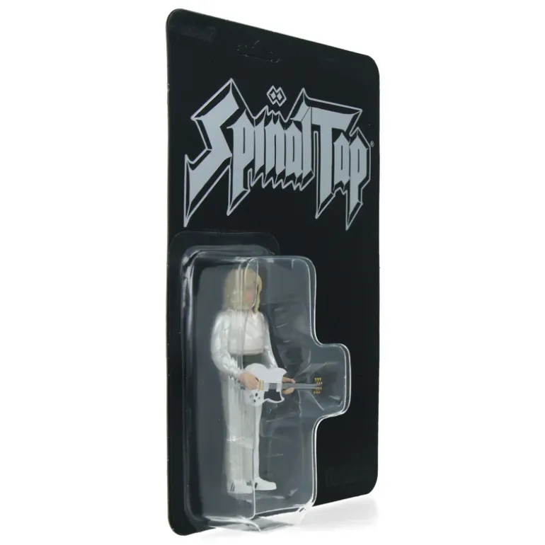 David St. Hubbins - Spinal Tap ReAction Figures wave 1
