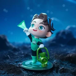 DC Justice League Childhood Series Figures