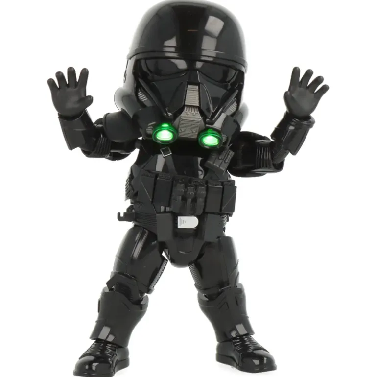 Death Trooper figurine - Solo : A Star Wars Story Egg Attack
