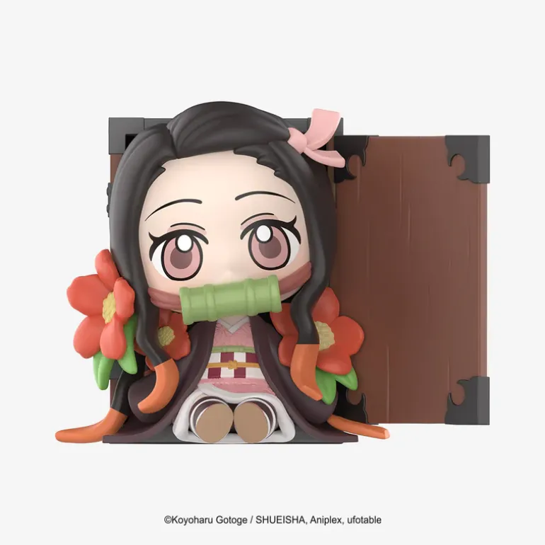 Demon Slayer: Kimetsu no Yaiba Birth Flower Series Figures