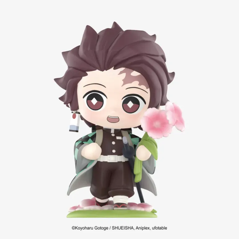 Demon Slayer: Kimetsu no Yaiba Birth Flower Series Figures