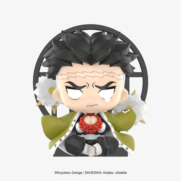 Demon Slayer: Kimetsu no Yaiba Birth Flower Series Figures