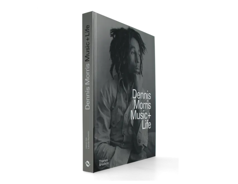 Dennis Morris - Music + Life