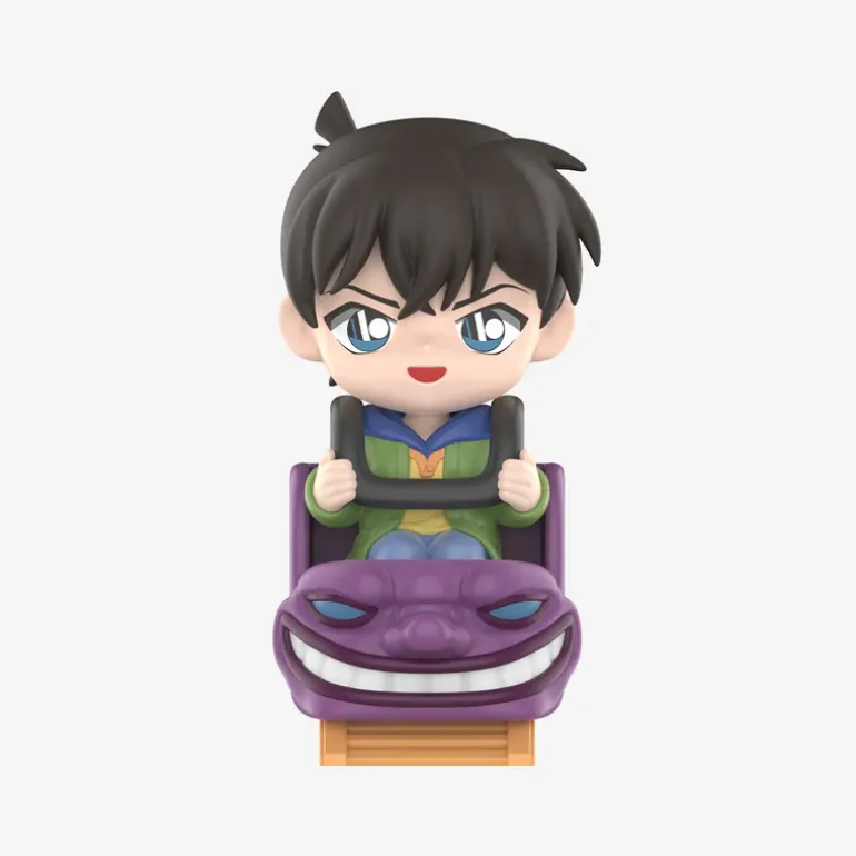 Detective Conan Carnival Series Figures