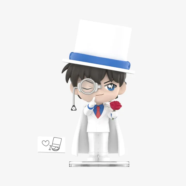 Detective Conan Carnival Series Figures