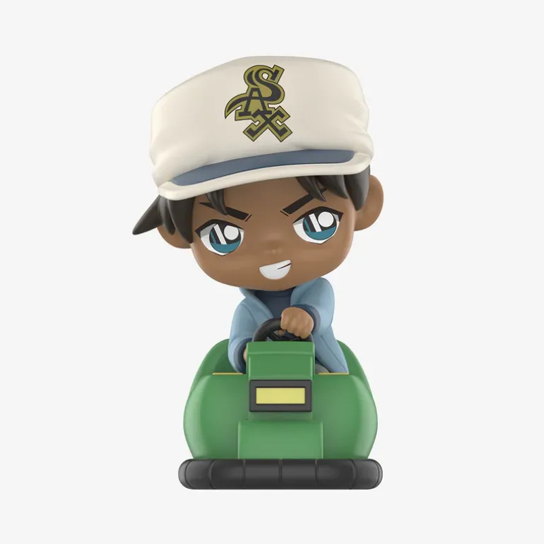 Detective Conan Carnival Series Figures