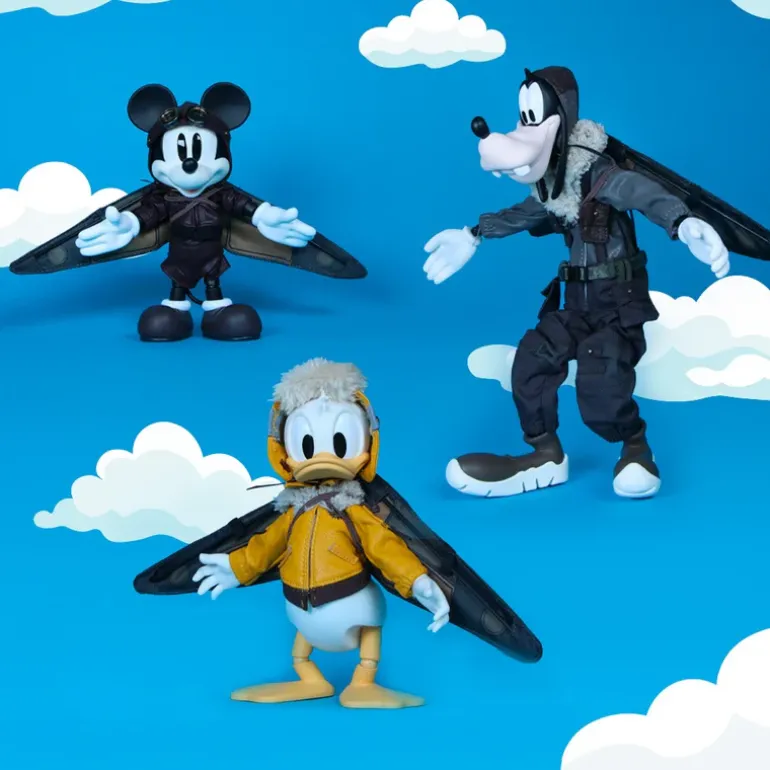 Disney Pilot Series - Pilot Donald Duck