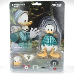 Disney Urban Escape Plan - Donald Duck