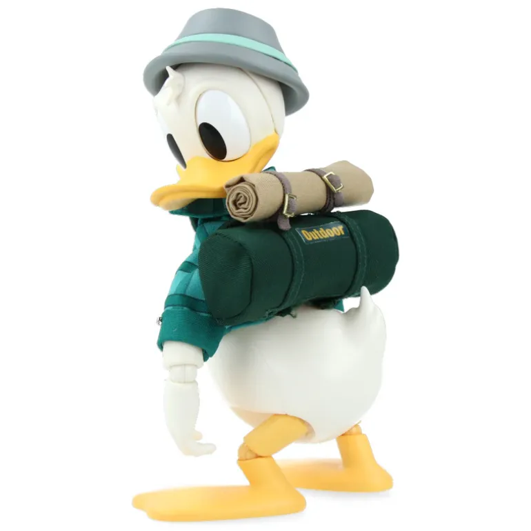 Disney Urban Escape Plan - Donald Duck