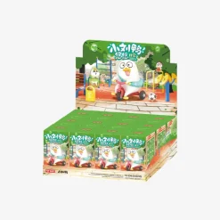 Duckyo's Leisure Life Series Figures