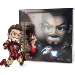 Egg Attack - Iron Man Mark 85 Battle Damaged Version (Endgame)
