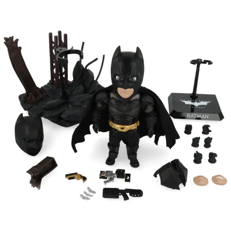 Egg Attack - The Dark Knight (Batman)