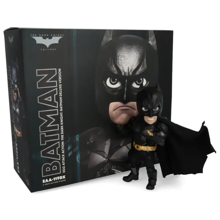 Egg Attack - The Dark Knight (Batman)