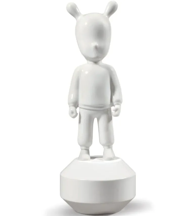 El pequeño invitado blanco - Jaime Hayon