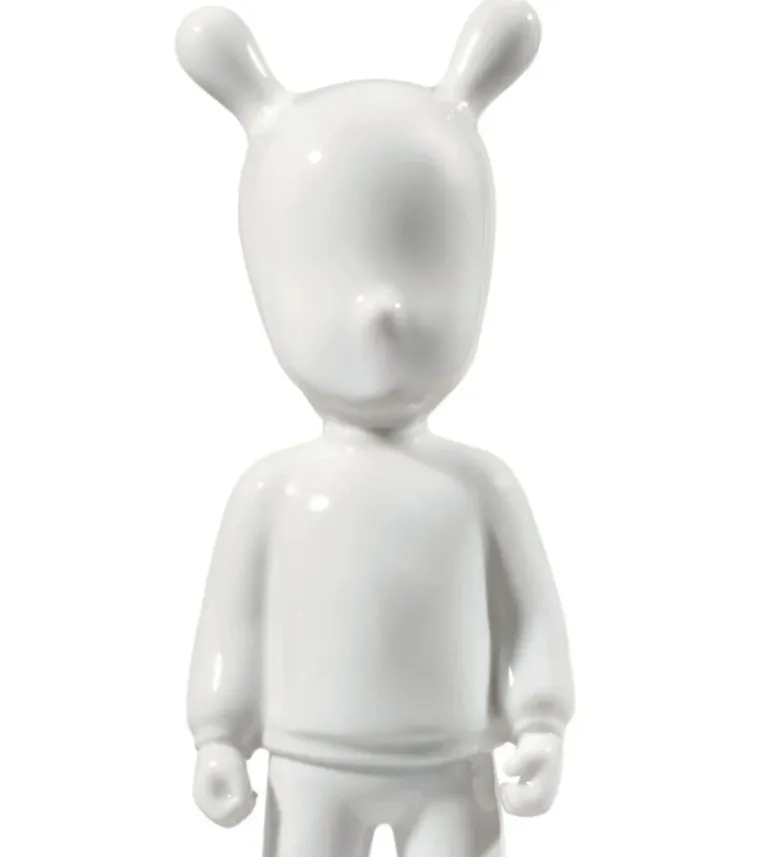 El pequeño invitado blanco - Jaime Hayon