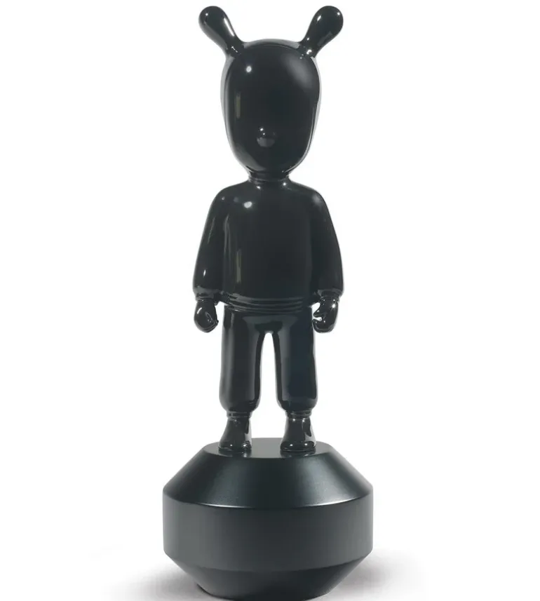 El pequeño invitado noir - Jaime Hayon