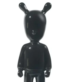 El pequeño invitado noir - Jaime Hayon