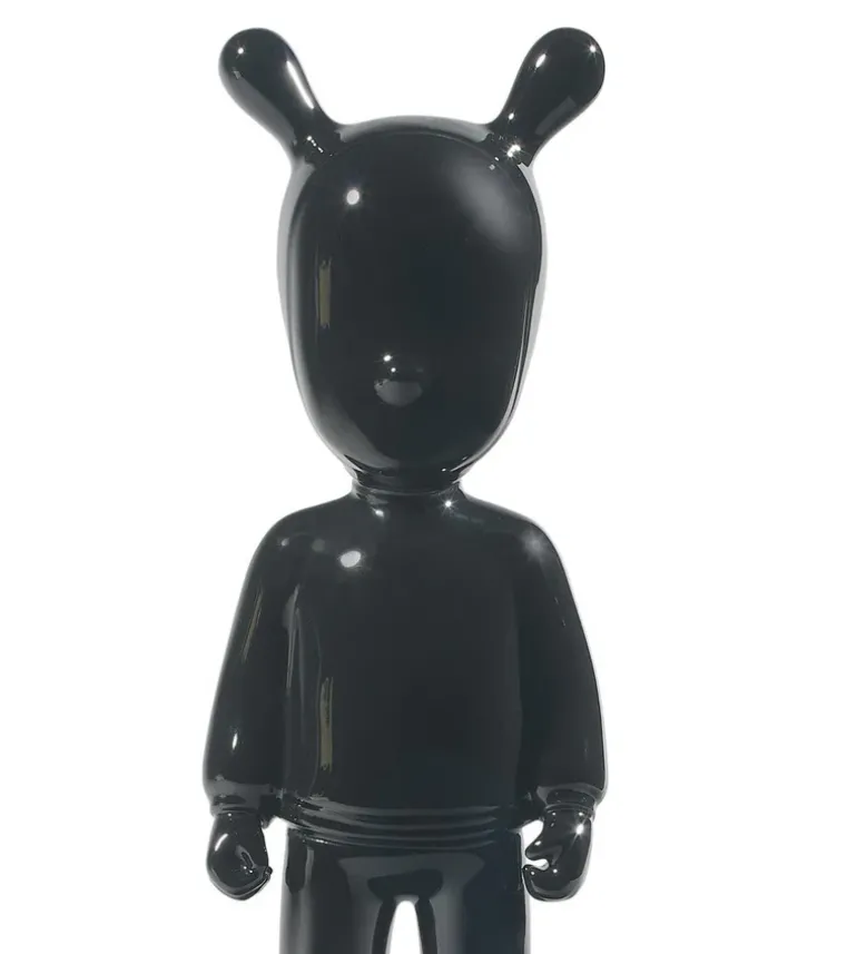 El pequeño invitado noir - Jaime Hayon
