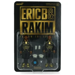 Eric B & Rakim - Follow the Leader - ReAction Figures