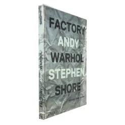 Factory Andy Warhol
