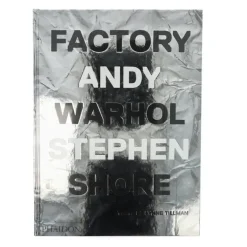 Factory Andy Warhol