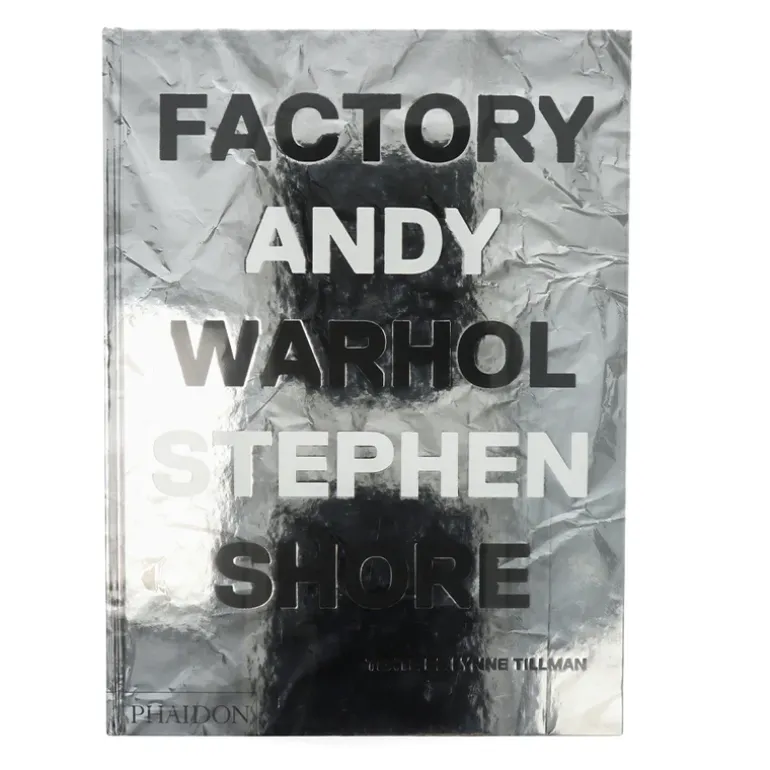 Factory Andy Warhol