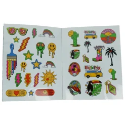 Feel Good Ink - The Happy Little Book of Temporary Tattoos