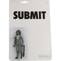 Female Ghoul (Black & White) - They Live - ReAction figures