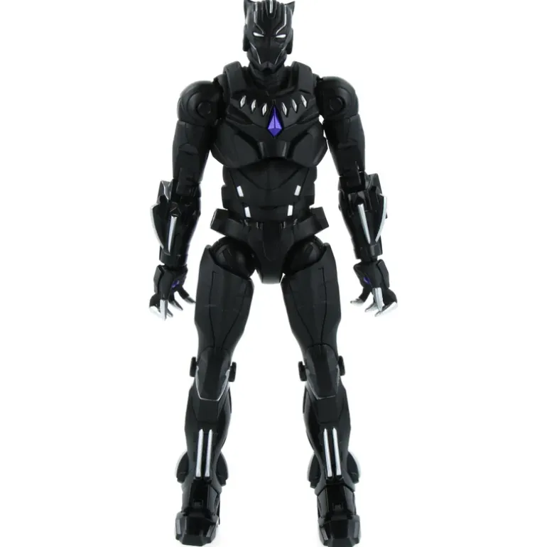 Fighting Armor Black Panther
