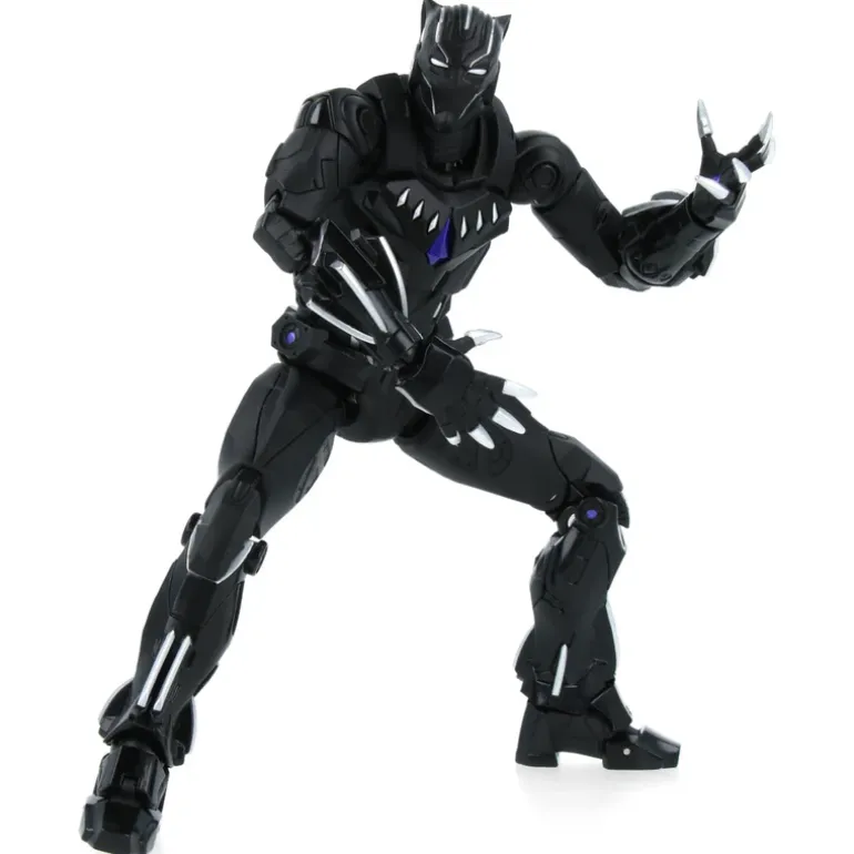 Fighting Armor Black Panther