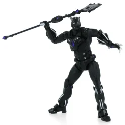 Fighting Armor Black Panther