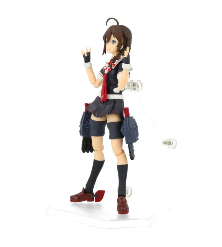 Figma Shigure Kai-II (Kantai Collection)