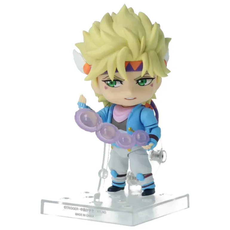 Figura de Nendoroid - Caesar Anthonio Zeppeli - JoJo's Bizarre Adventure