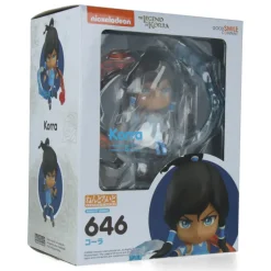 Figura de nendoroid - Korra (La leyenda de Korra)