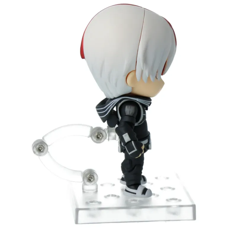 Figura de Nendoroid - Shoto Todoroki (Stealth Suit Ver.) - My Hero Academia
