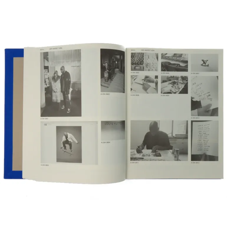 Figuras de discurso - por Virgil Abloh