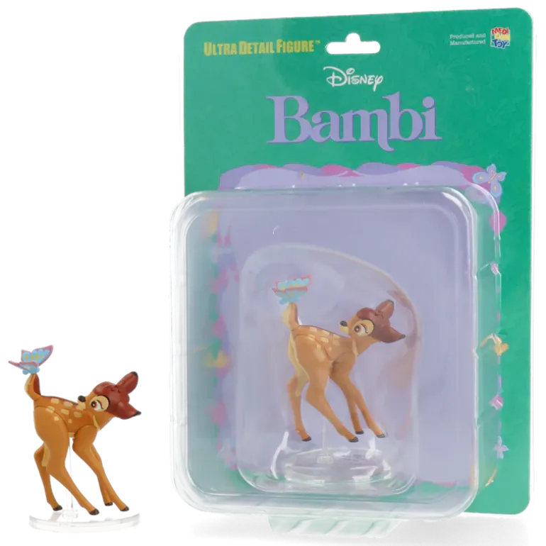 Figura UDF Disney Series 10 Bambi